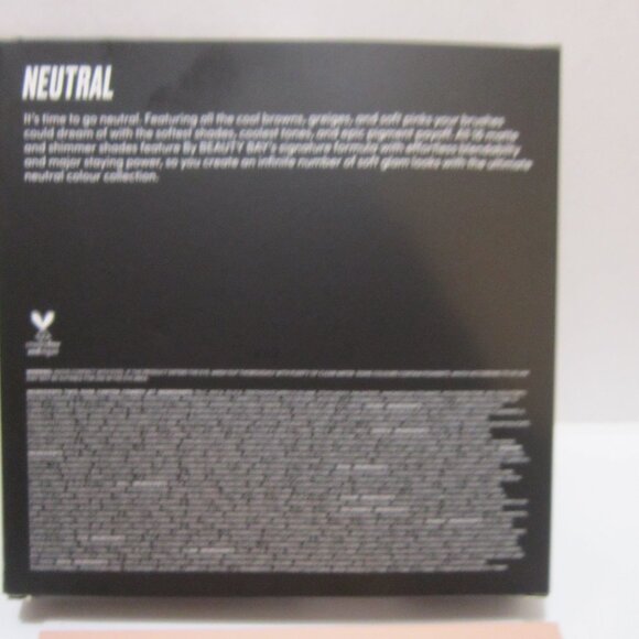 NEW BEAUTY BAY NEUTRAL, NEUTRAL, NEUTRAL 16 SHADE PALETTE!! - Picture 3 of 4